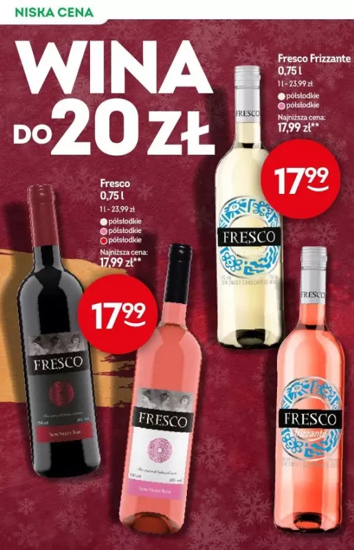 Żabka - gazetka promocyjna Katalog alkoholowy od środy 19.02 do wtorku 04.03 - strona 8