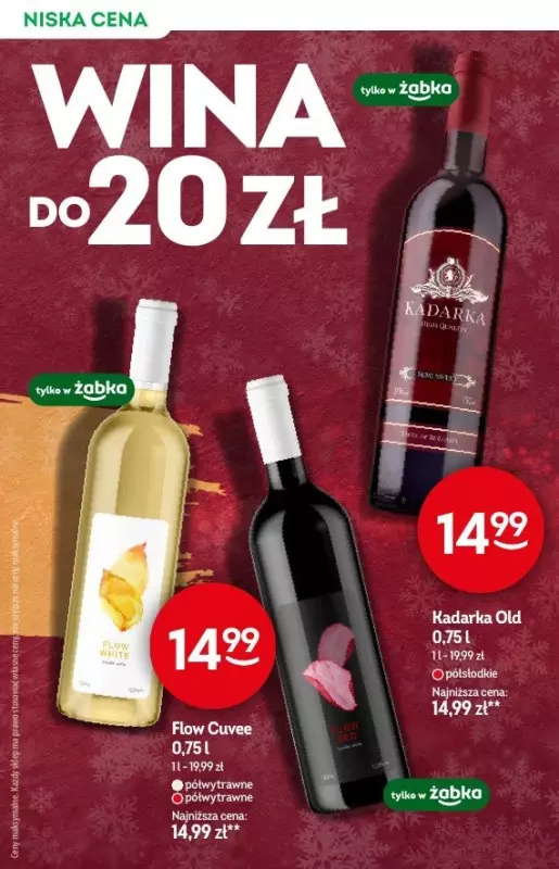 Żabka - gazetka promocyjna Katalog alkoholowy od środy 19.02 do wtorku 04.03 - strona 6