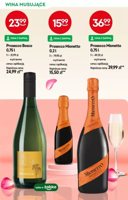 Żabka - gazetka promocyjna Katalog alkoholowy od środy 19.02 do wtorku 04.03 - strona 16