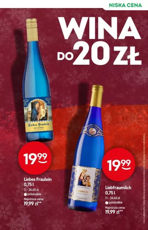 Żabka - gazetka promocyjna Katalog alkoholowy od środy 19.02 do wtorku 04.03 - strona 9