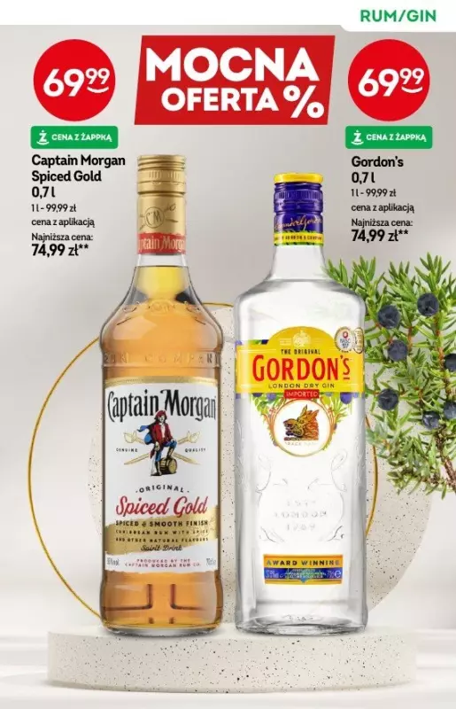 Żabka - gazetka promocyjna Katalog alkoholowy od środy 19.02 do wtorku 04.03 - strona 23