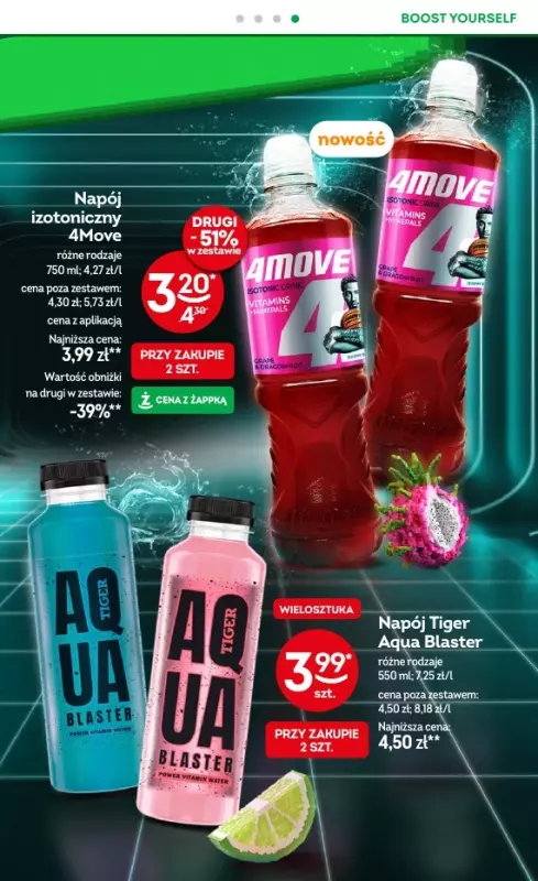 Żabka - gazetka promocyjna Gazetka od środy 12.03 do wtorku 25.03 - strona 17