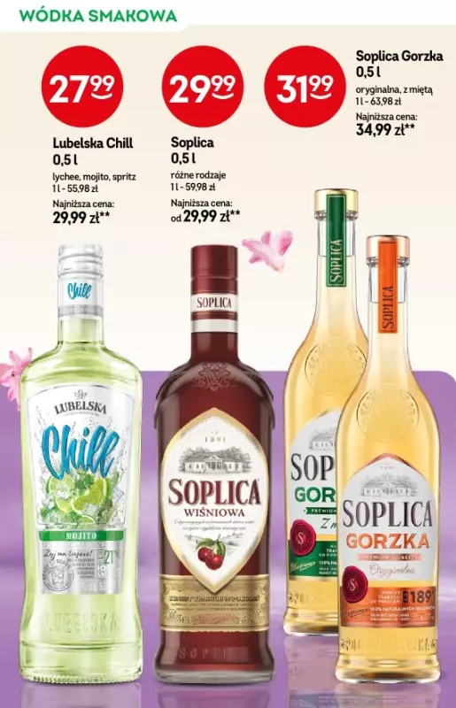 Żabka - gazetka promocyjna Katalog alkoholowy od piątku 07.03 do wtorku 18.03 - strona 30