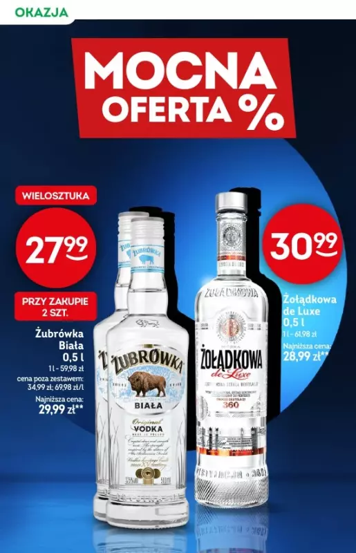 Żabka - gazetka promocyjna Katalog alkoholowy od piątku 07.03 do wtorku 18.03 - strona 8