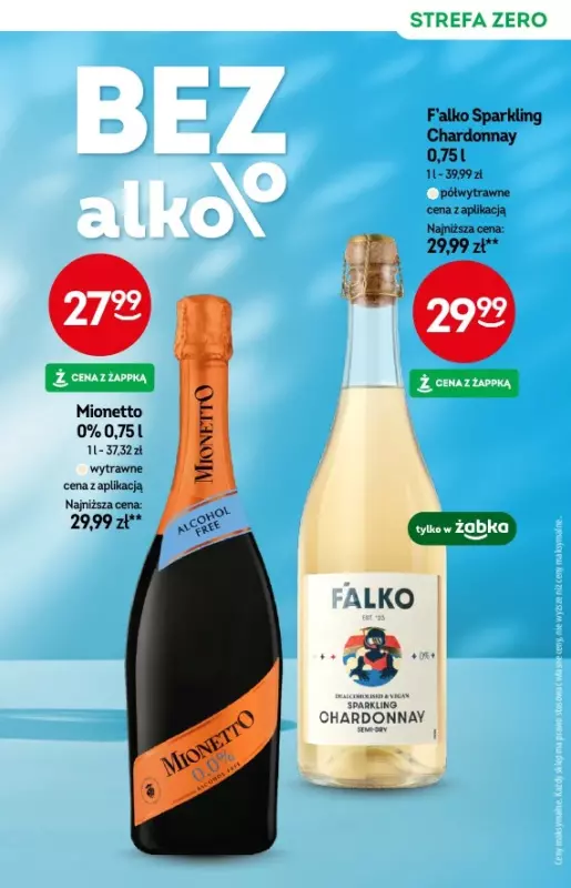 Żabka - gazetka promocyjna Katalog alkoholowy od środy 19.03 do wtorku 01.04 - strona 29