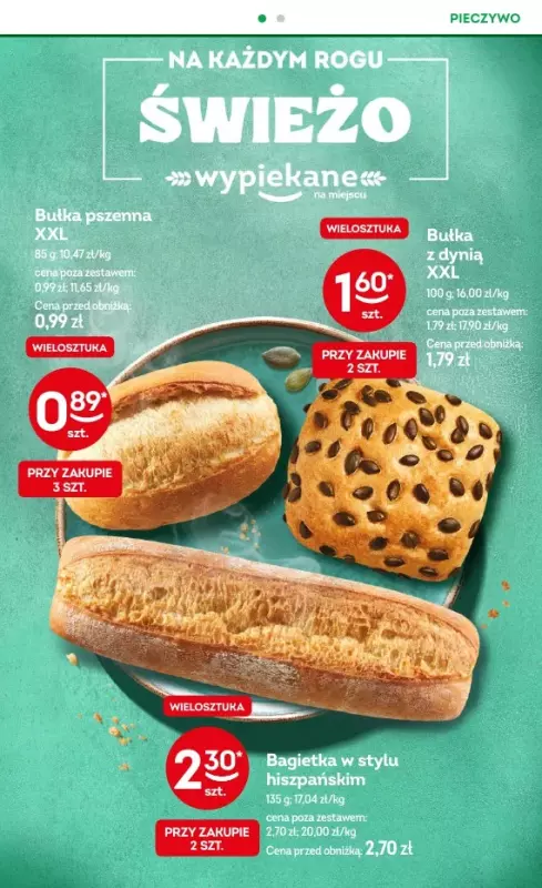 Żabka - gazetka promocyjna Gazetka od środy 23.04 do wtorku 06.05 - strona 56