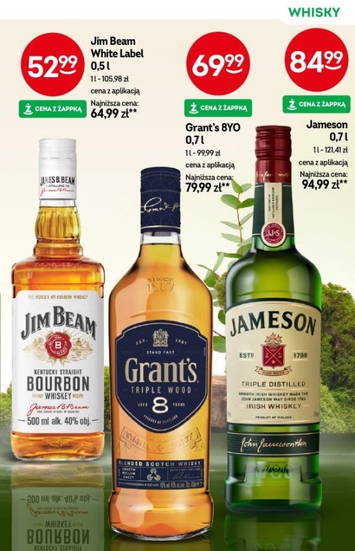 Żabka - gazetka promocyjna Katalog alkoholowy od środy 30.04 do wtorku 13.05 - strona 33