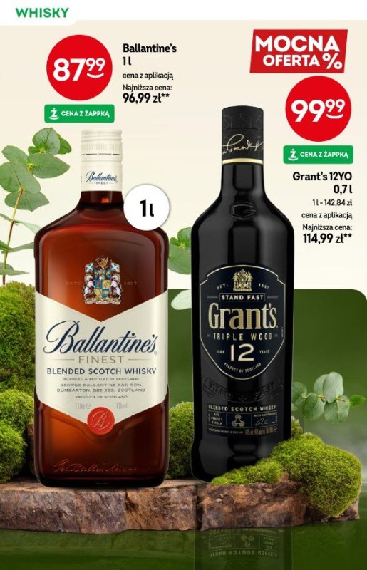 Żabka - gazetka promocyjna Katalog alkoholowy od środy 30.04 do wtorku 13.05 - strona 34