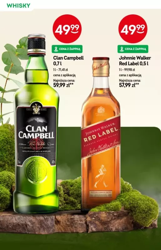 Żabka - gazetka promocyjna Katalog alkoholowy od środy 30.04 do wtorku 13.05 - strona 32