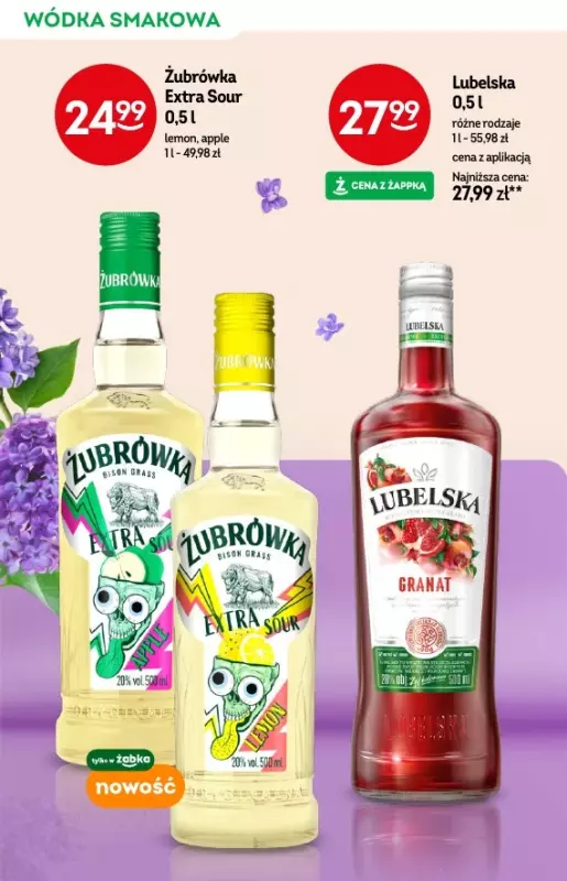 Żabka - gazetka promocyjna Katalog alkoholowy od środy 30.04 do wtorku 13.05 - strona 26