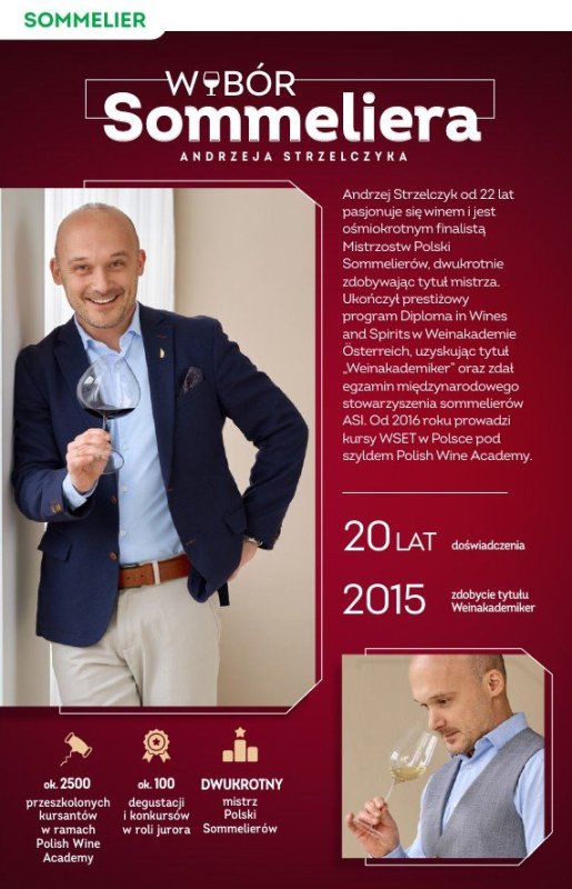 Żabka - gazetka promocyjna Katalog alkoholowy od środy 30.04 do wtorku 13.05 - strona 4
