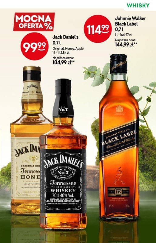 Żabka - gazetka promocyjna Katalog alkoholowy od środy 30.04 do wtorku 13.05 - strona 35