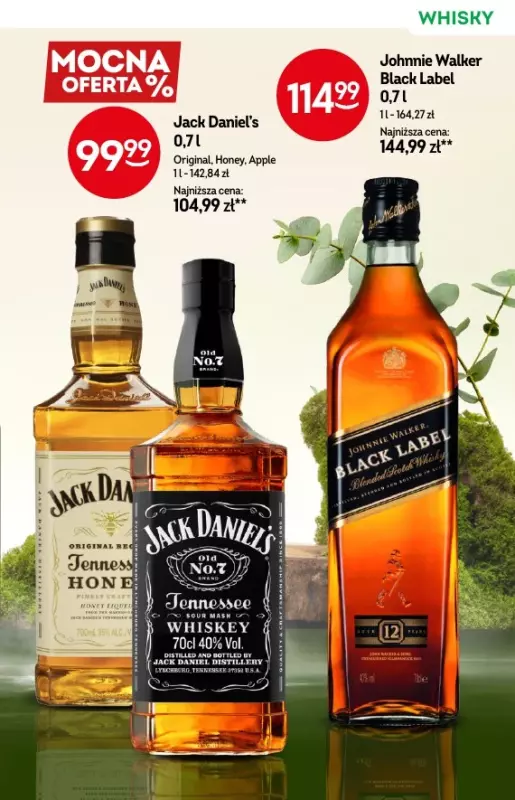 Żabka - gazetka promocyjna Katalog alkoholowy od środy 30.04 do wtorku 13.05 - strona 35