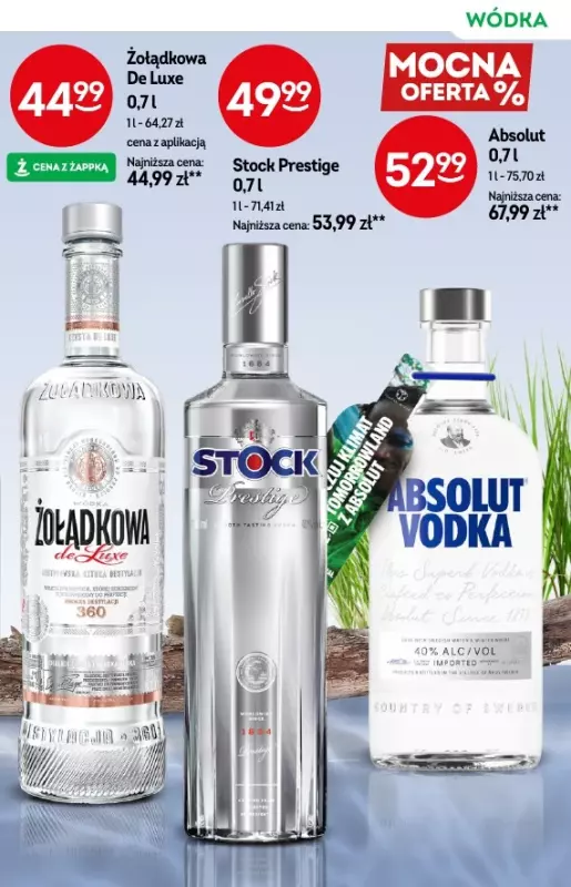 Żabka - gazetka promocyjna Katalog alkoholowy od środy 30.04 do wtorku 13.05 - strona 31