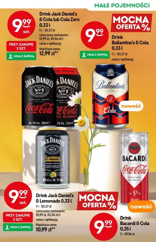 Żabka - gazetka promocyjna Katalog alkoholowy od środy 30.04 do wtorku 13.05 - strona 23