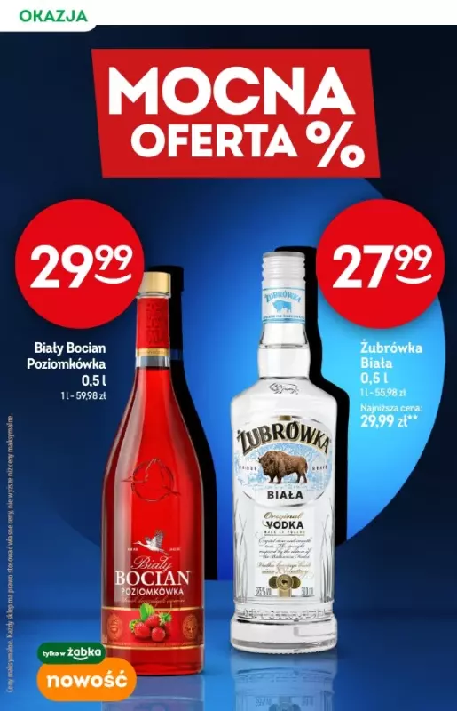 Żabka - gazetka promocyjna Katalog alkoholowy   - strona 2