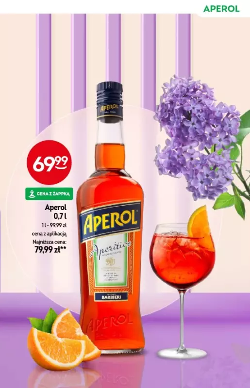 Żabka - gazetka promocyjna Katalog alkoholowy od środy 30.04 do wtorku 13.05 - strona 27