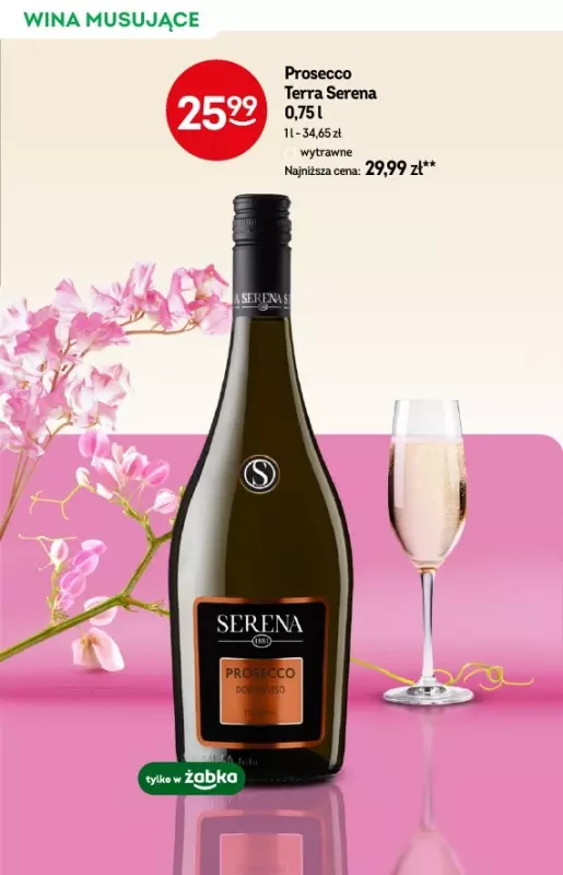Żabka - gazetka promocyjna Katalog alkoholowy od środy 30.04 do wtorku 13.05 - strona 20