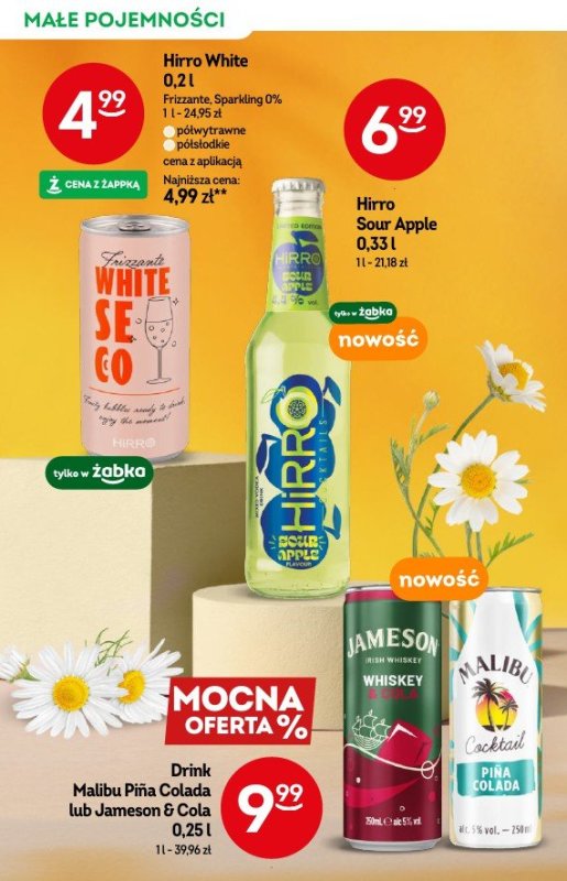 Żabka - gazetka promocyjna Katalog alkoholowy od środy 30.04 do wtorku 13.05 - strona 22