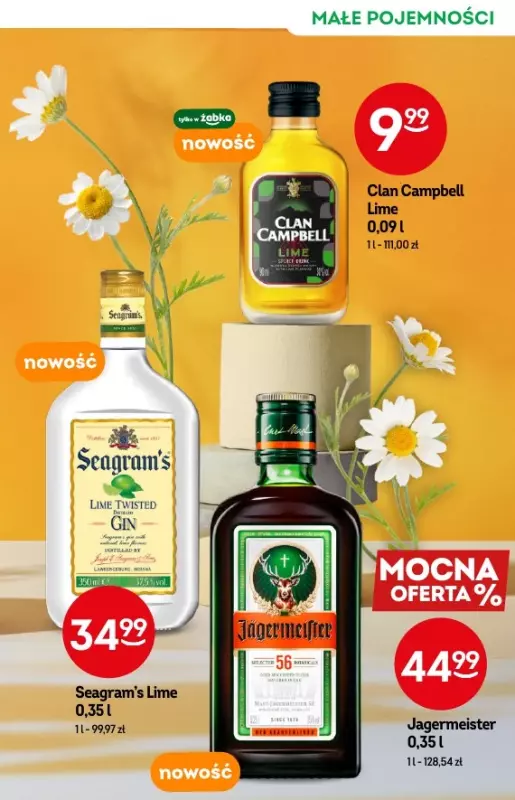 Żabka - gazetka promocyjna Katalog alkoholowy od środy 30.04 do wtorku 13.05 - strona 25