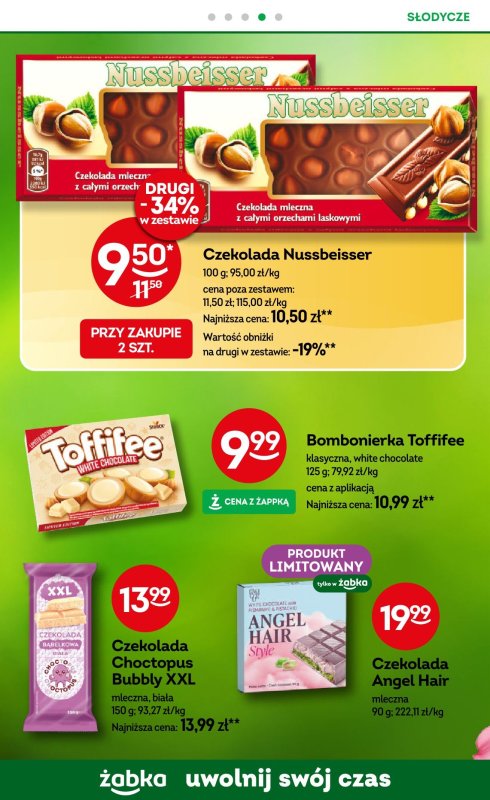 Żabka - gazetka promocyjna Gazetka od środy 07.05 do wtorku 20.05 - strona 46