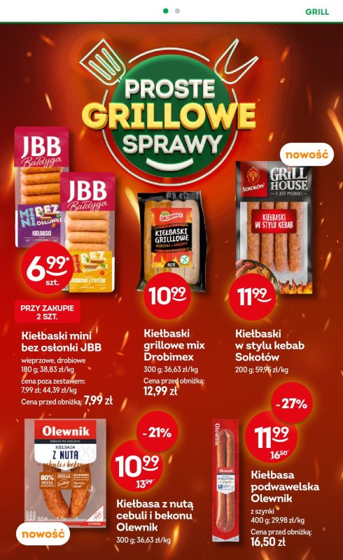 Żabka - gazetka promocyjna Gazetka od środy 07.05 do wtorku 20.05 - strona 10