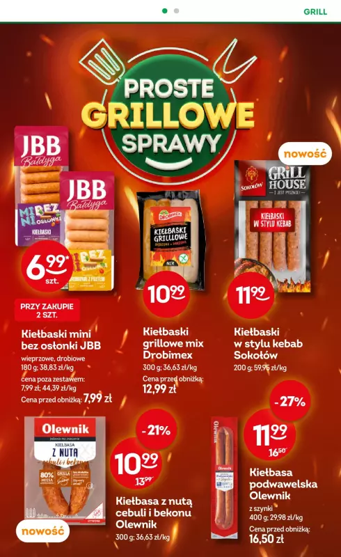 Żabka - gazetka promocyjna Gazetka od środy 07.05 do wtorku 20.05 - strona 10