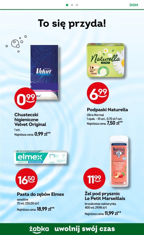 Żabka - gazetka promocyjna Gazetka od środy 07.05 do wtorku 20.05 - strona 86