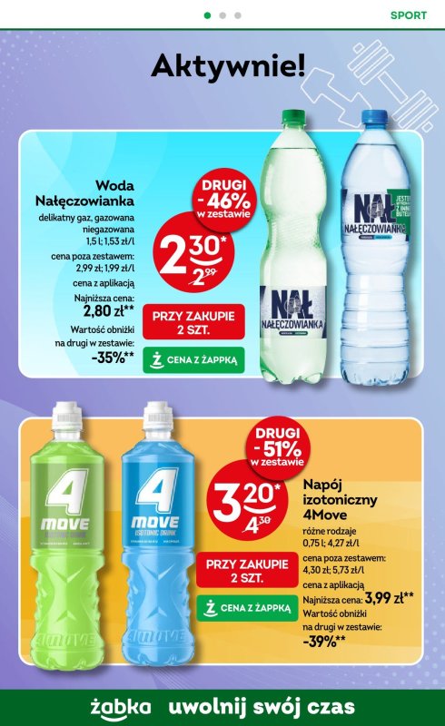 Żabka - gazetka promocyjna Gazetka od środy 07.05 do wtorku 20.05 - strona 68