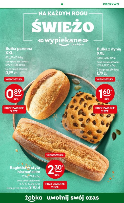 Żabka - gazetka promocyjna Gazetka od środy 07.05 do wtorku 20.05 - strona 53