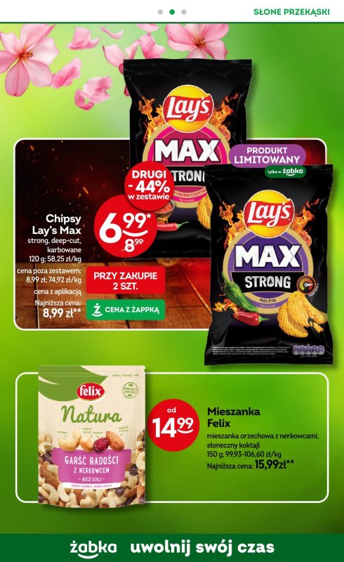 Żabka - gazetka promocyjna Gazetka od środy 07.05 do wtorku 20.05 - strona 41