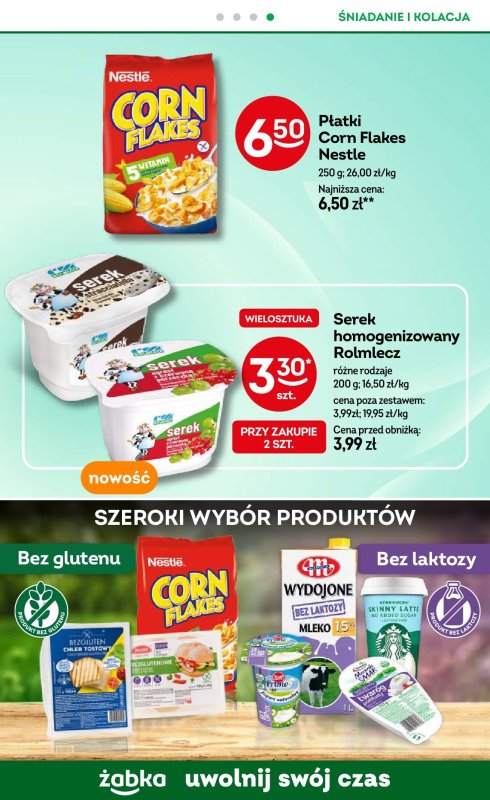 Żabka - gazetka promocyjna Gazetka od środy 07.05 do wtorku 20.05 - strona 59