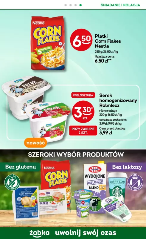 Żabka - gazetka promocyjna Gazetka od środy 07.05 do wtorku 20.05 - strona 59
