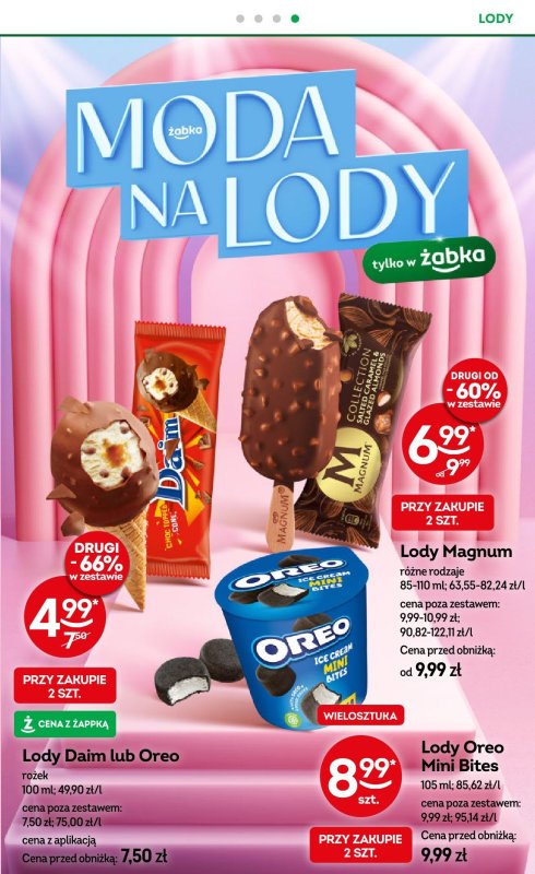 Żabka - gazetka promocyjna Gazetka od środy 07.05 do wtorku 20.05 - strona 7