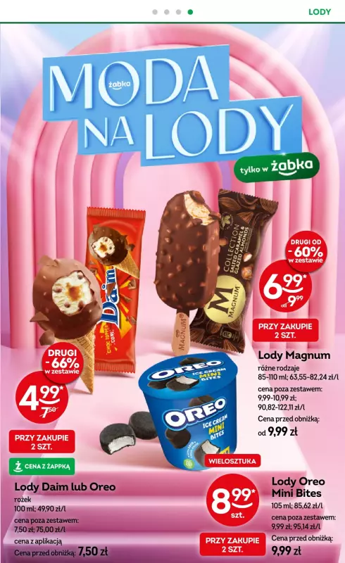 Żabka - gazetka promocyjna Gazetka od środy 07.05 do wtorku 20.05 - strona 7
