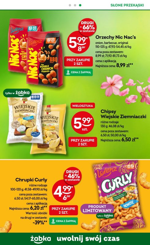 Żabka - gazetka promocyjna Gazetka od środy 07.05 do wtorku 20.05 - strona 42
