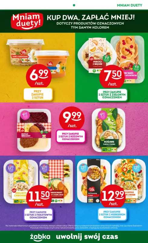 Żabka - gazetka promocyjna Gazetka od środy 07.05 do wtorku 20.05 - strona 79