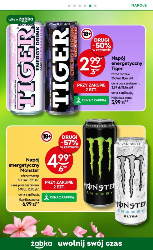 Żabka - gazetka promocyjna Gazetka od środy 07.05 do wtorku 20.05 - strona 38