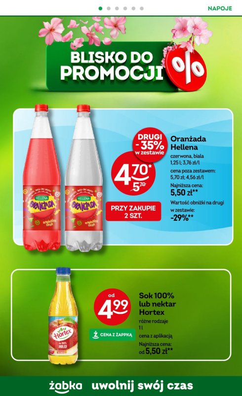 Żabka - gazetka promocyjna Gazetka od środy 07.05 do wtorku 20.05 - strona 34