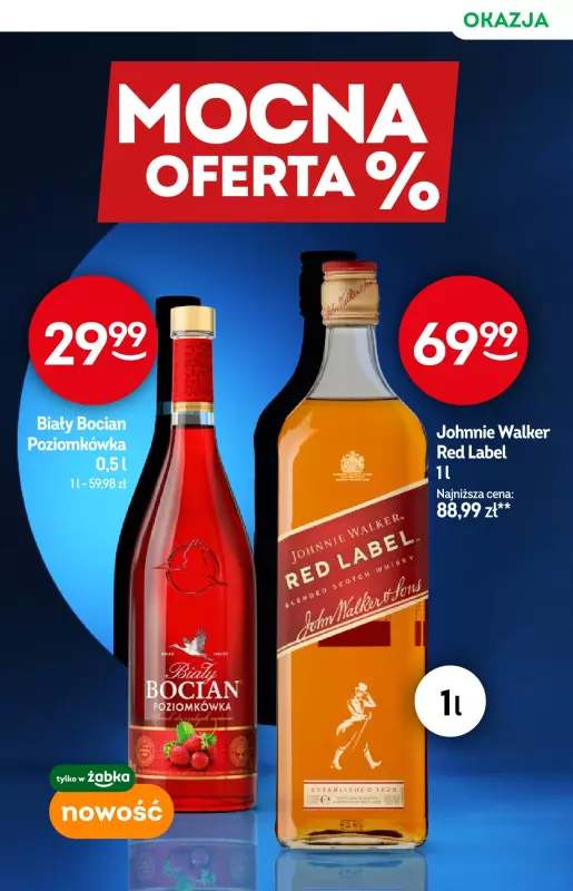 Żabka - gazetka promocyjna Katalog alkoholi   - strona 3