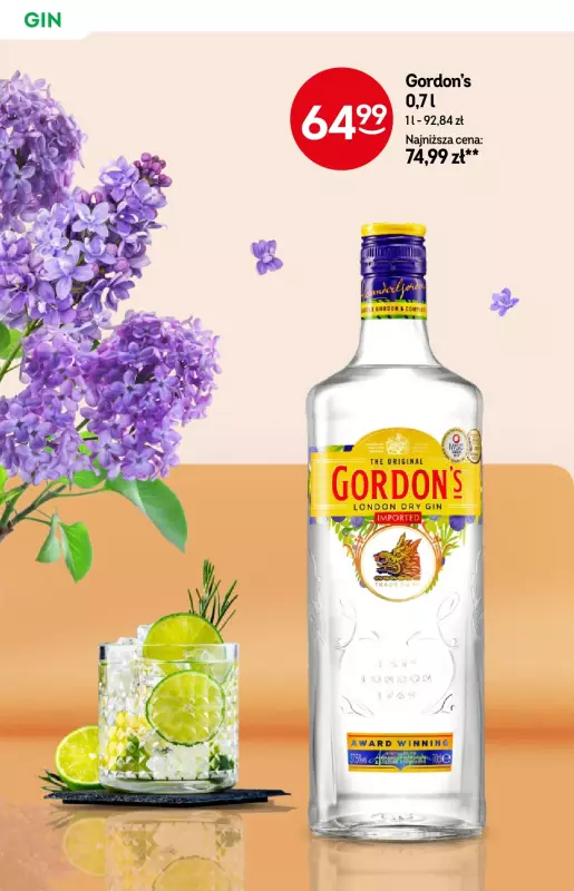 Żabka - gazetka promocyjna Katalog alkoholi  do wtorku 27.05 - strona 8
