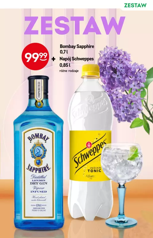 Żabka - gazetka promocyjna Katalog alkoholi  do wtorku 27.05 - strona 9