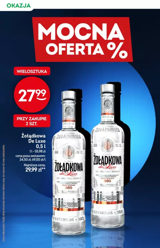 Żabka - gazetka promocyjna Katalog alkoholi   - strona 2