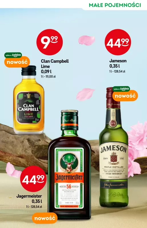 Żabka - gazetka promocyjna Katalog alkoholi od środy 14.05 do wtorku 27.05 - strona 7