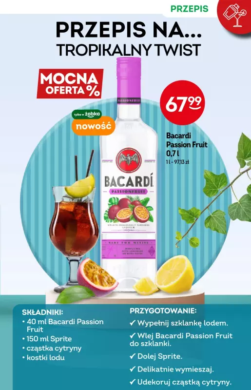 Żabka - gazetka promocyjna Katalog alkoholi  do wtorku 27.05 - strona 11