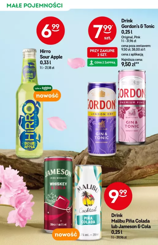 Żabka - gazetka promocyjna Katalog alkoholi  do wtorku 27.05 - strona 4