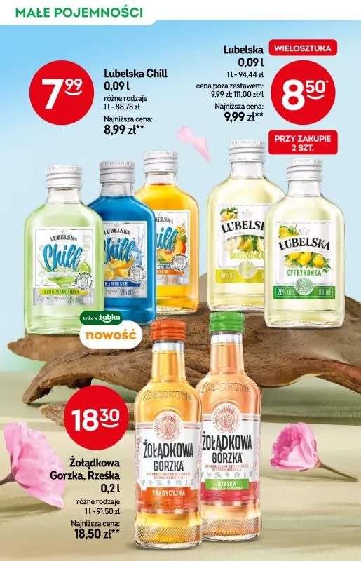 Żabka - gazetka promocyjna Katalog alkoholi  do wtorku 27.05 - strona 6
