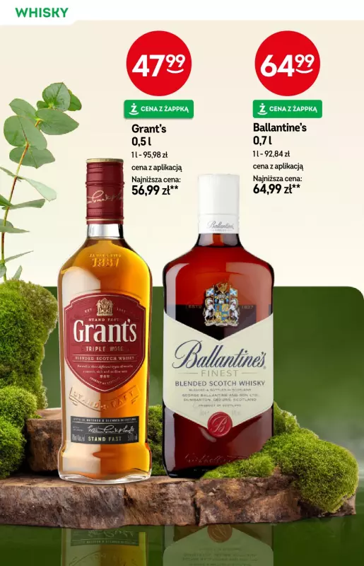 Żabka - gazetka promocyjna Katalog alkoholi od środy 14.05 do wtorku 27.05 - strona 14