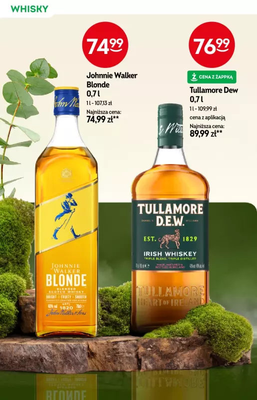 Żabka - gazetka promocyjna Katalog alkoholi od środy 14.05 do wtorku 27.05 - strona 16