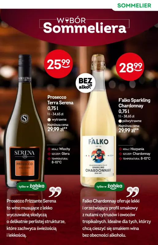 Żabka - gazetka promocyjna Katalog win od środy 14.05 do wtorku 27.05 - strona 7